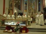 Návštěva relikvií sv. Vincenta de Paul (6. listopad)