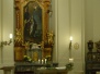 300. výročí přestavby kaple svatého Klimenta (23. listopad)
