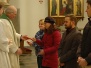 Přijetí katechumenů mezi čekatele křtu (12. únor)